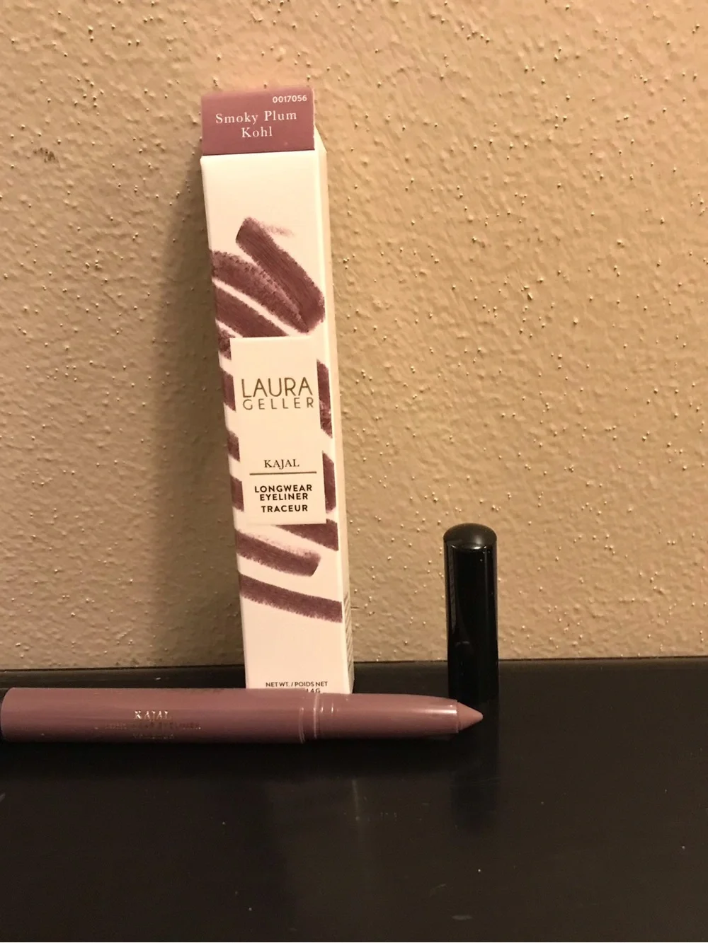 Laura Geller Smoky Plum Kajal Longwear Eyeliner - Plum Mauve